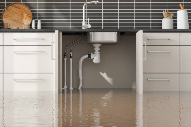 Best Emergency water damage restoration  in Pink, OK